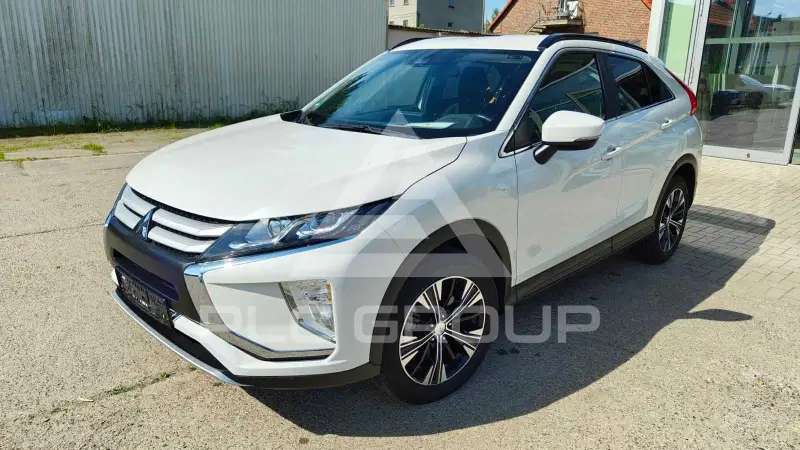 2021 Mitsubishi ECLIPSE