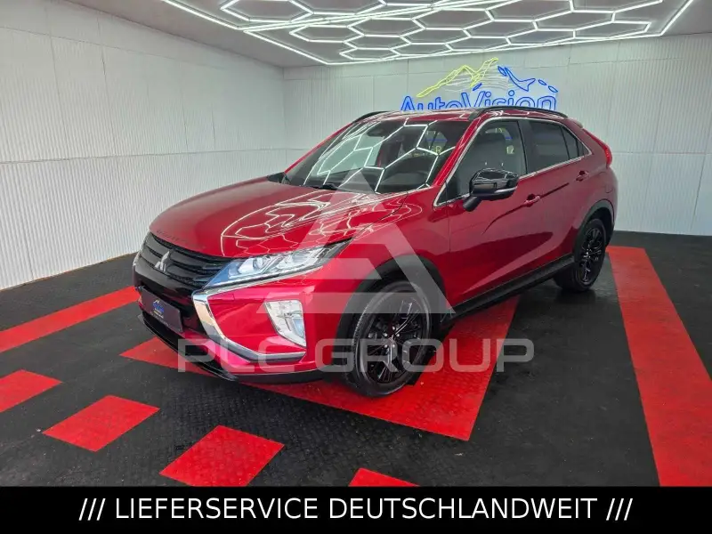 2021 Mitsubishi ECLIPSE