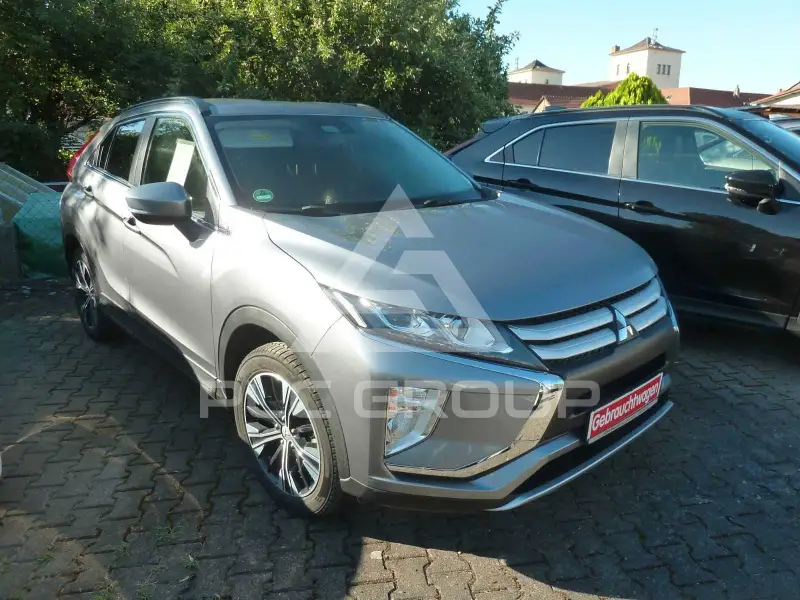 2021 Mitsubishi ECLIPSE