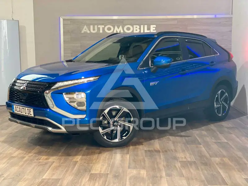 2021 Mitsubishi ECLIPSE