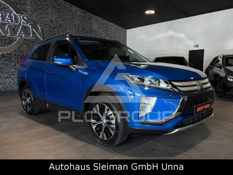 2021 Mitsubishi ECLIPSE