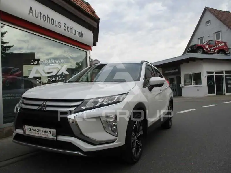 2021 Mitsubishi ECLIPSE