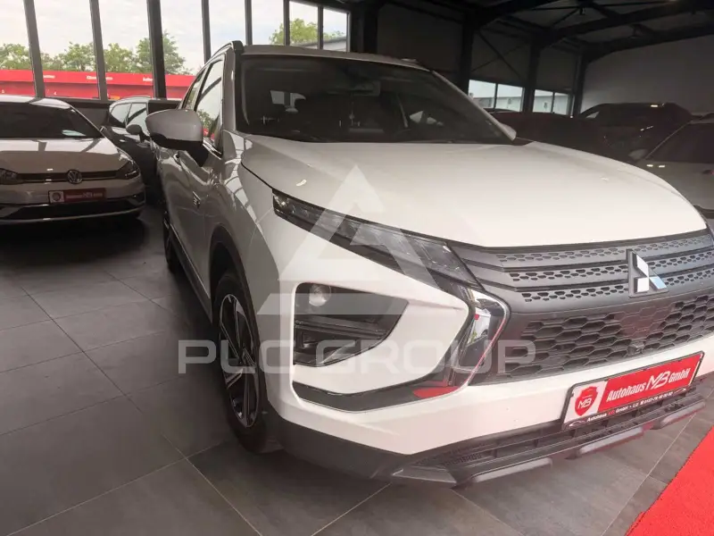 2021 Mitsubishi ECLIPSE