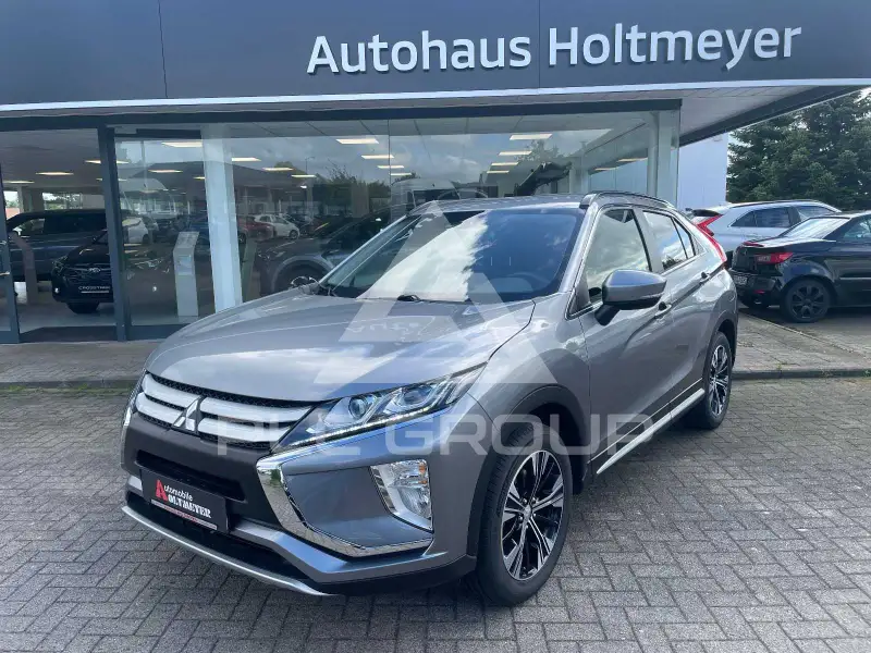 2021 Mitsubishi ECLIPSE