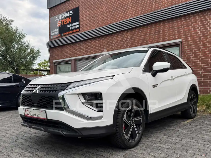 2021 Mitsubishi ECLIPSE