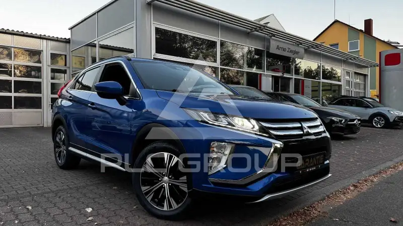 2021 Mitsubishi ECLIPSE