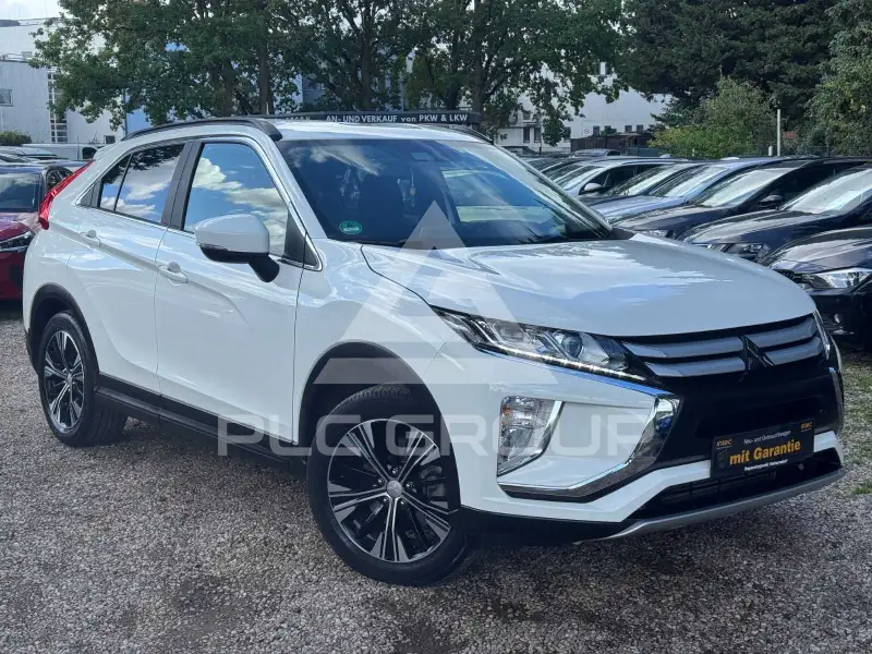 2021 Mitsubishi ECLIPSE