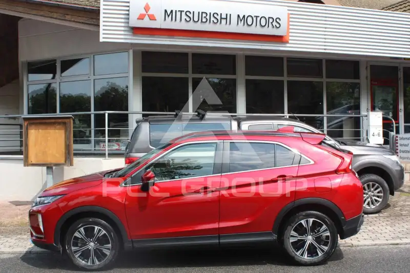 2021 Mitsubishi ECLIPSE