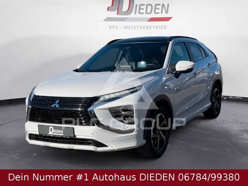 2021 Mitsubishi ECLIPSE