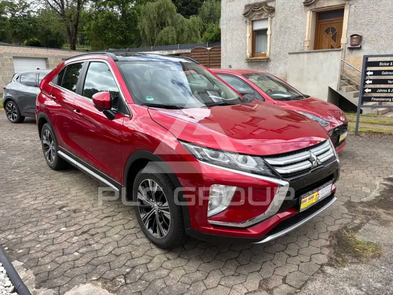 2021 Mitsubishi ECLIPSE