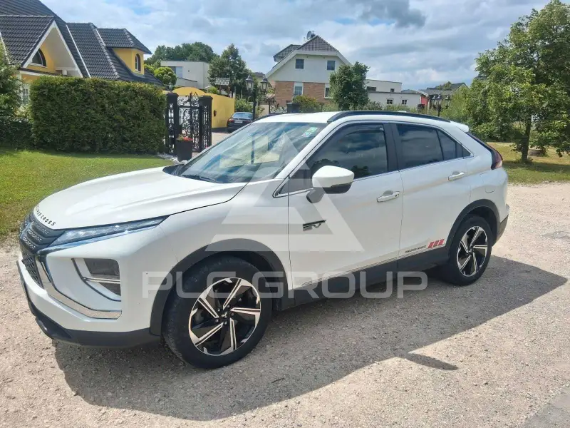 2021 Mitsubishi ECLIPSE