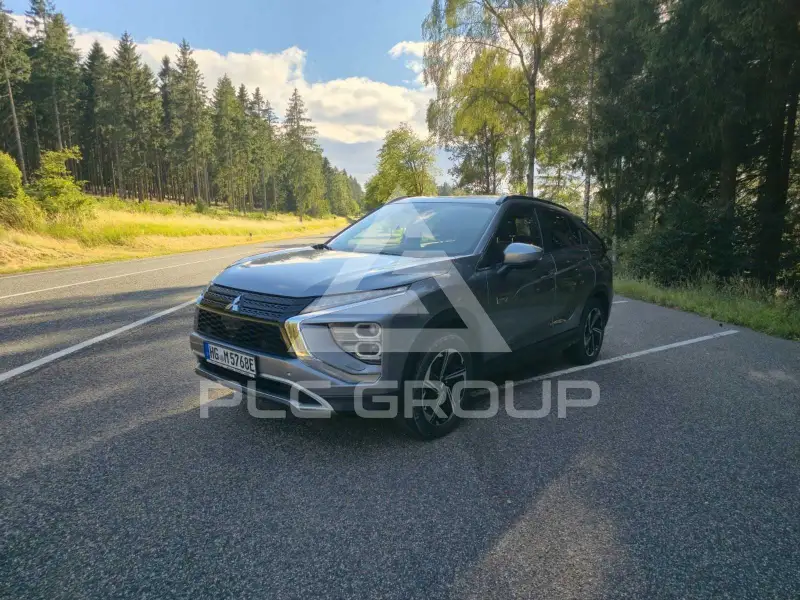 2021 Mitsubishi ECLIPSE