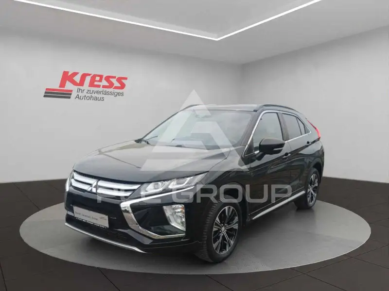 2021 Mitsubishi ECLIPSE