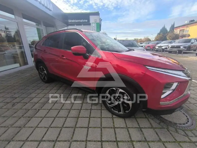 2021 Mitsubishi ECLIPSE