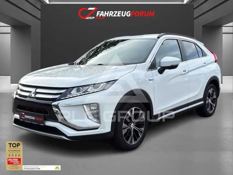 2021 Mitsubishi ECLIPSE