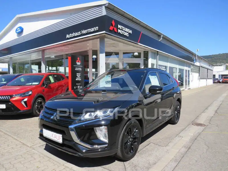 2021 Mitsubishi ECLIPSE