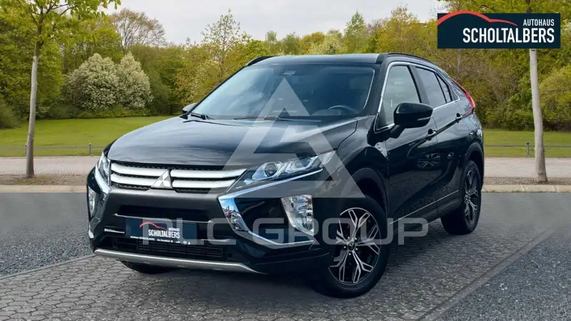 2021 Mitsubishi ECLIPSE