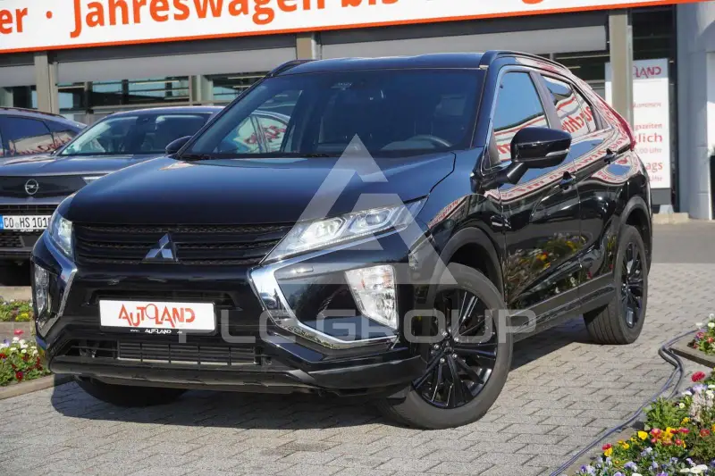 2021 Mitsubishi ECLIPSE