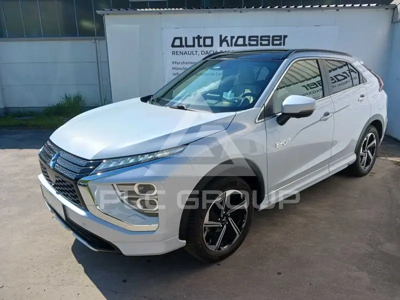 2021 Mitsubishi ECLIPSE