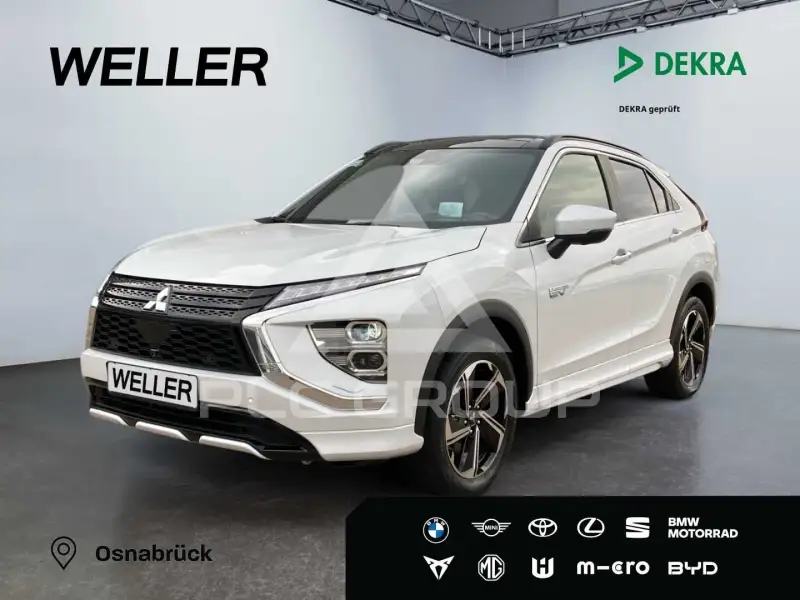 2021 Mitsubishi ECLIPSE