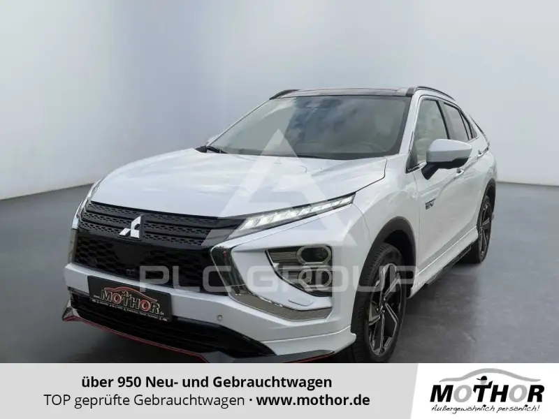 2021 Mitsubishi ECLIPSE