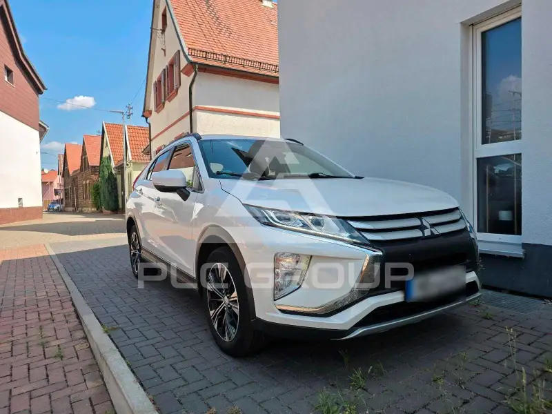 2021 Mitsubishi ECLIPSE
