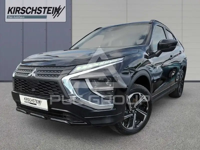 2021 Mitsubishi ECLIPSE