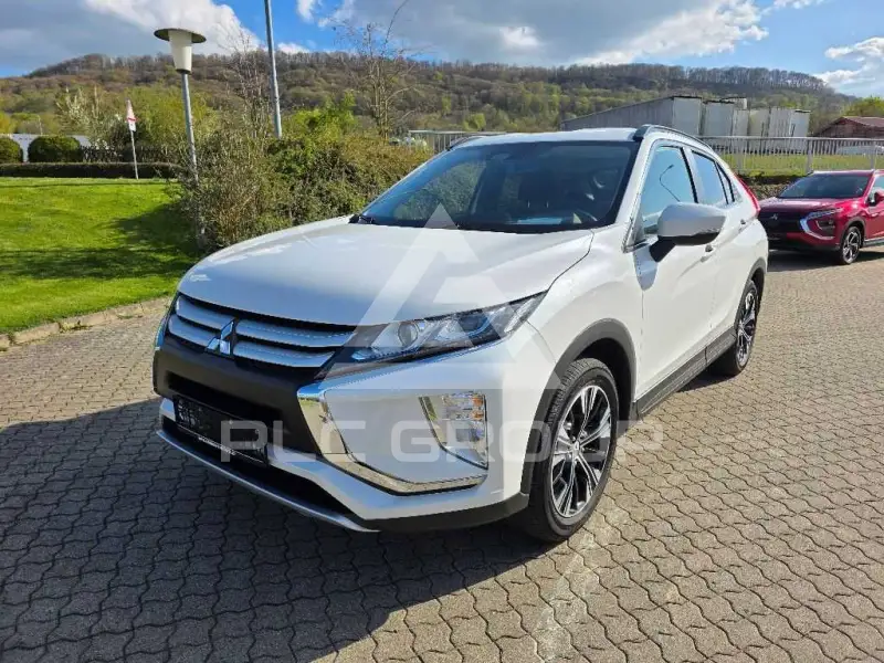 2021 Mitsubishi ECLIPSE