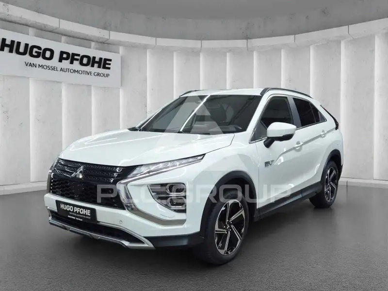 2021 Mitsubishi ECLIPSE
