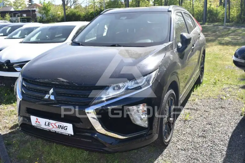 2021 Mitsubishi ECLIPSE