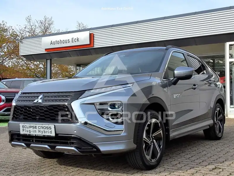 2021 Mitsubishi ECLIPSE