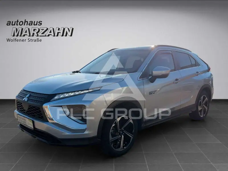 2021 Mitsubishi ECLIPSE