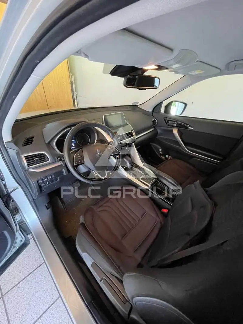 2021 Mitsubishi ECLIPSE