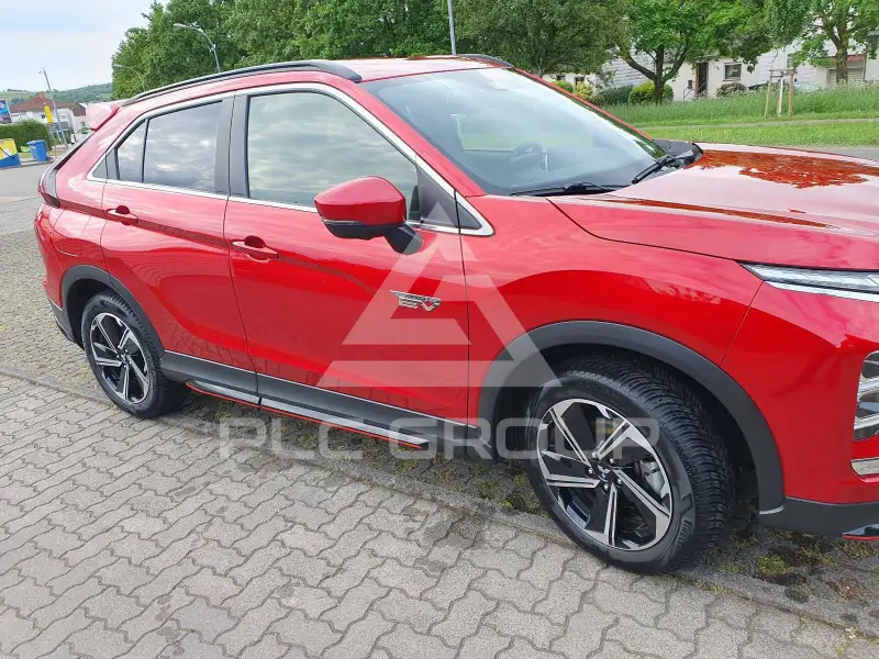 2021 Mitsubishi ECLIPSE