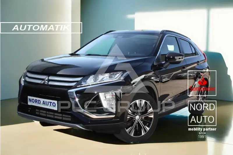 2021 Mitsubishi ECLIPSE