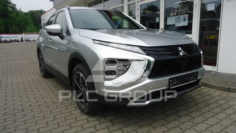 2021 Mitsubishi ECLIPSE