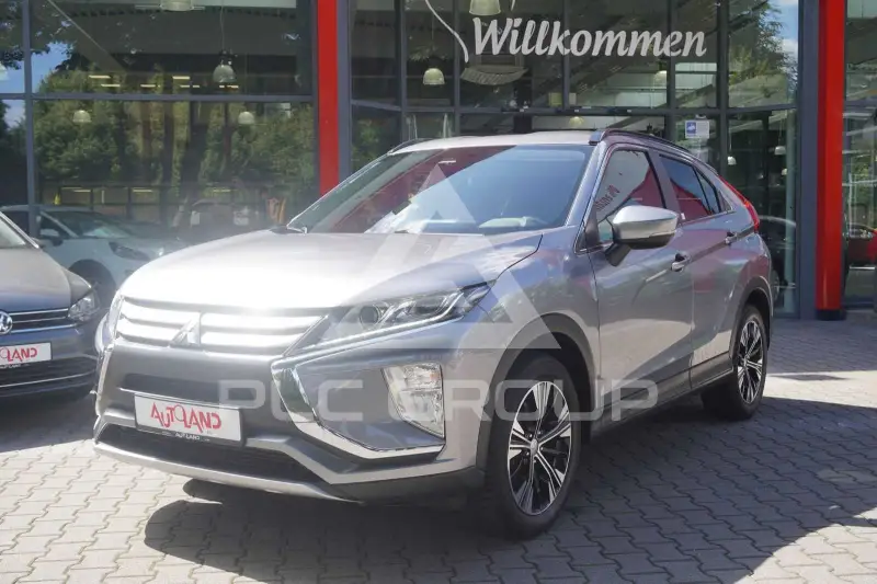 2021 Mitsubishi ECLIPSE