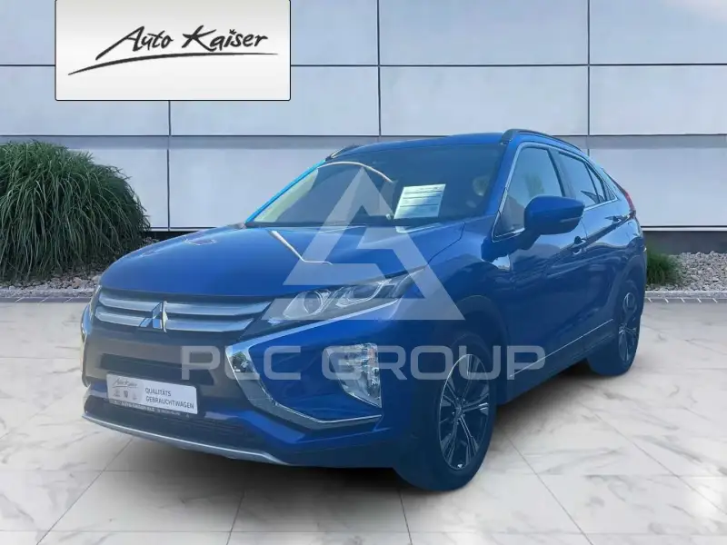 2021 Mitsubishi ECLIPSE