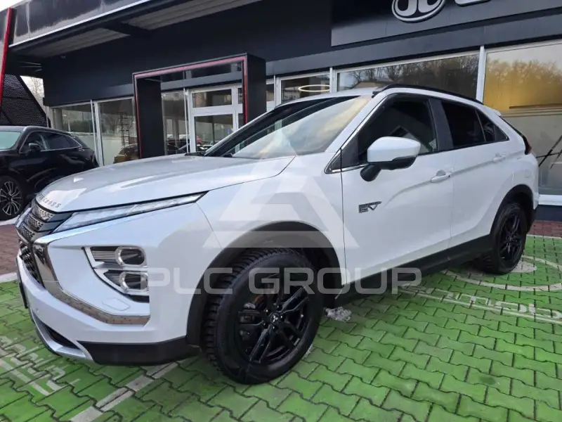 2021 Mitsubishi ECLIPSE