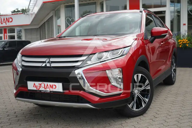 2021 Mitsubishi ECLIPSE