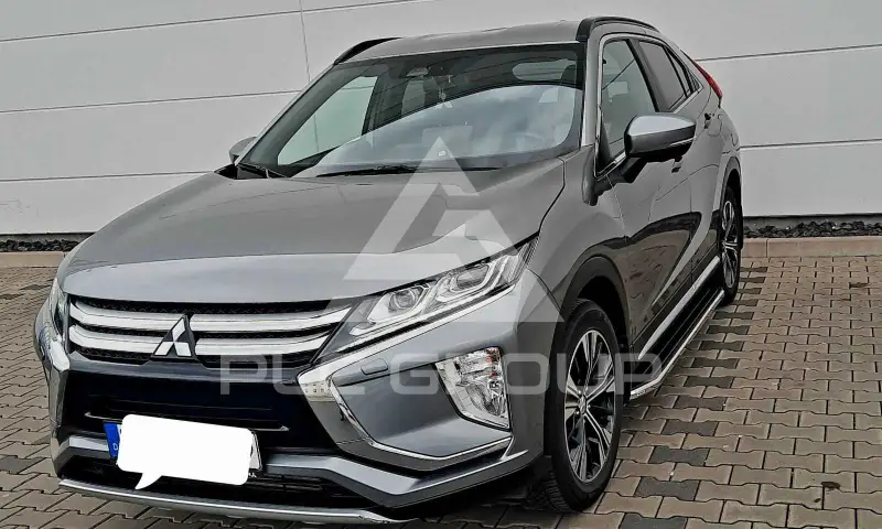 2021 Mitsubishi ECLIPSE