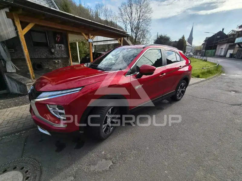 2021 Mitsubishi ECLIPSE