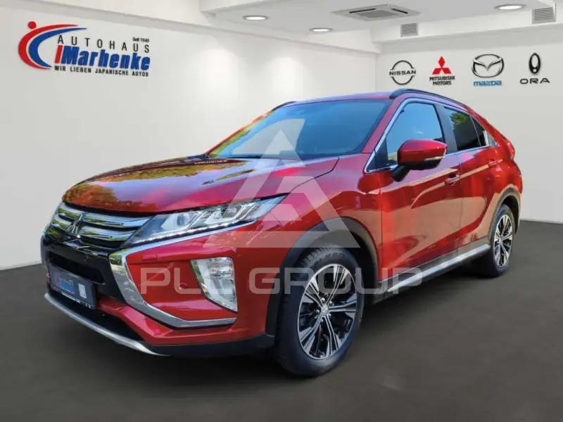 2021 Mitsubishi ECLIPSE