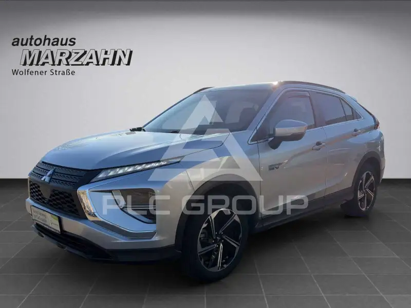 2021 Mitsubishi ECLIPSE