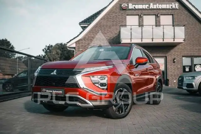 2021 Mitsubishi ECLIPSE