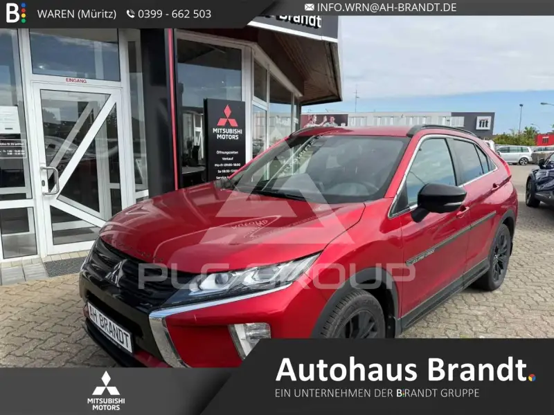 2021 Mitsubishi ECLIPSE