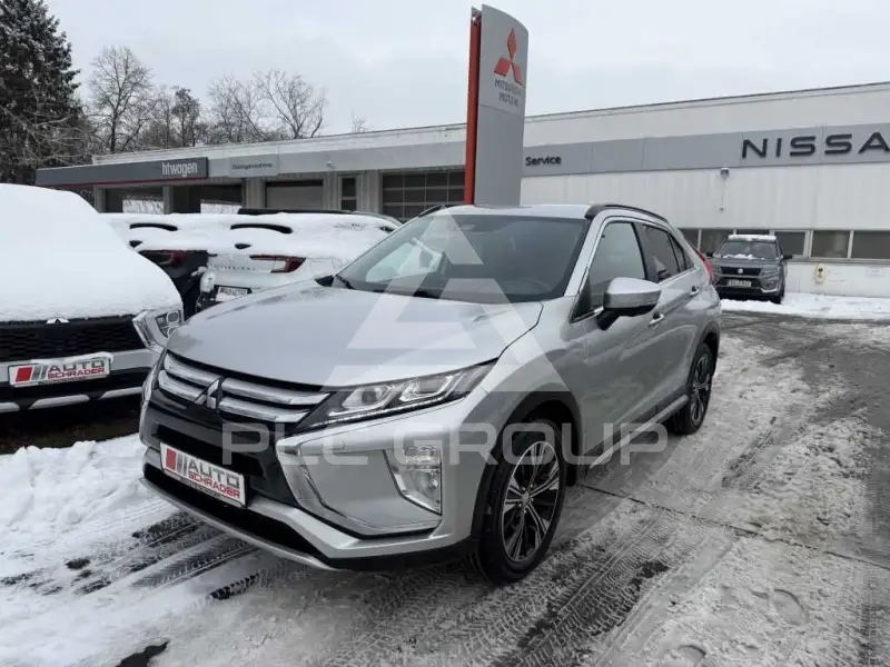 2021 Mitsubishi ECLIPSE