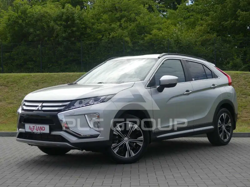 2021 Mitsubishi ECLIPSE
