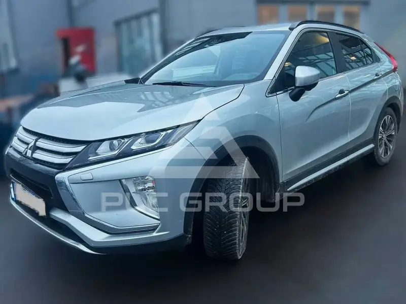 2021 Mitsubishi ECLIPSE