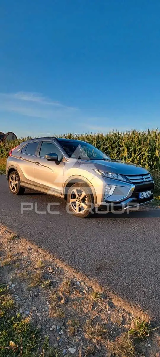 2021 Mitsubishi ECLIPSE